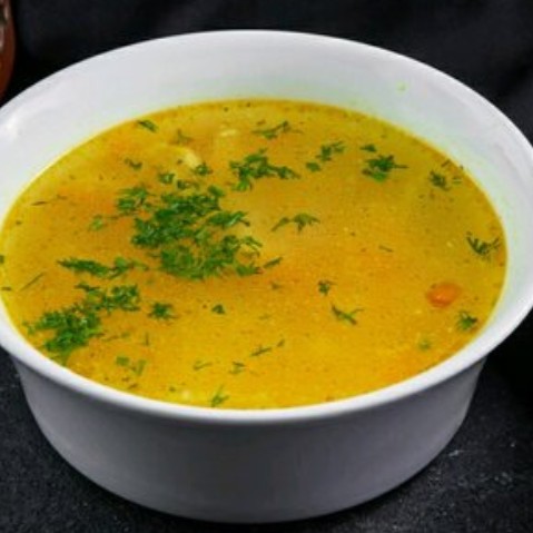 Куриный суп