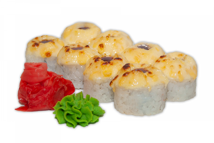 Запечённый «Ама Эби»