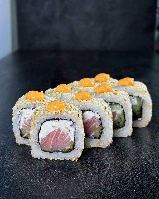 Кунжут тунец