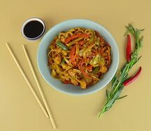 Соба с курочкой