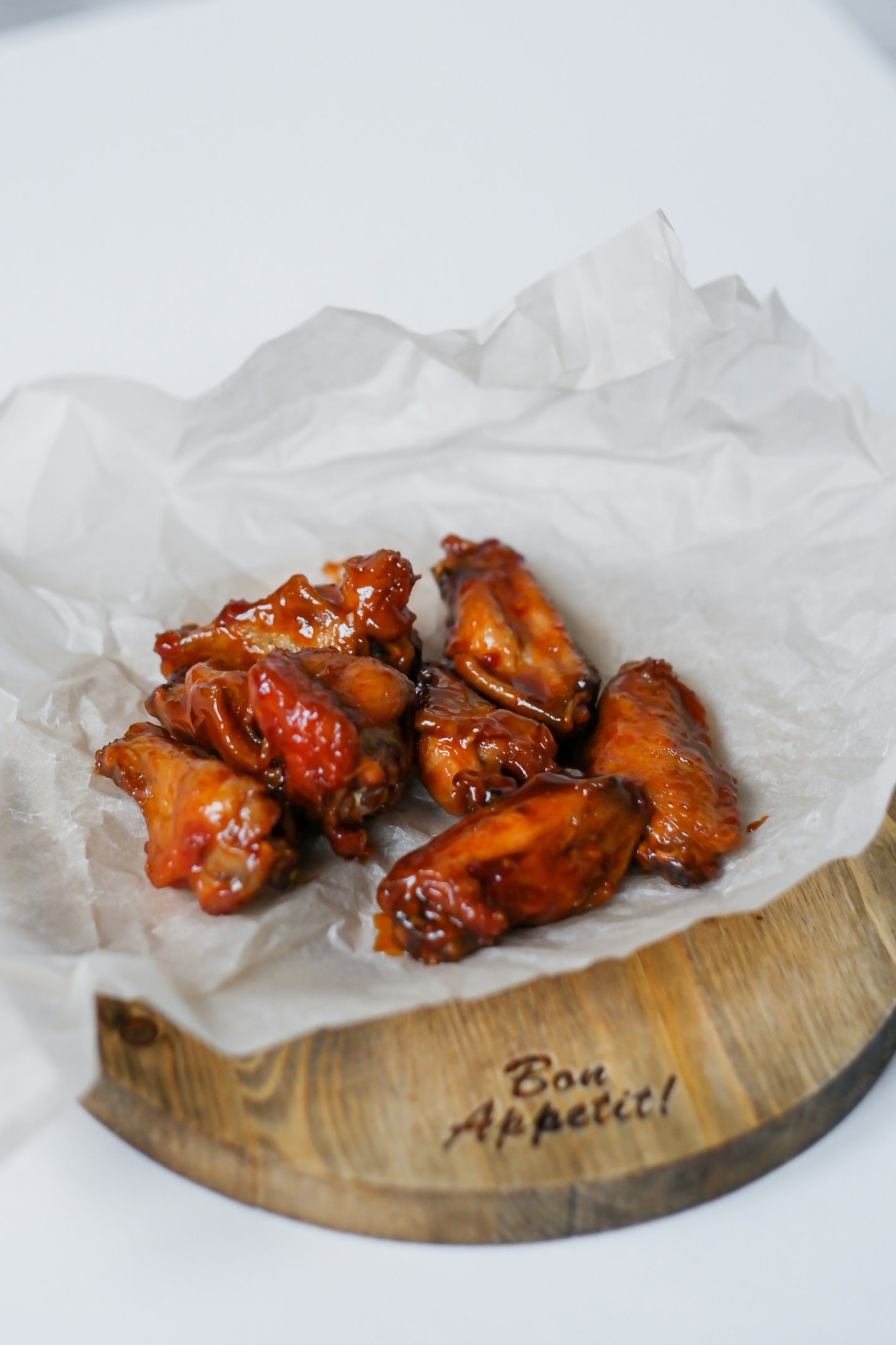 Крылышки куриные (острые)