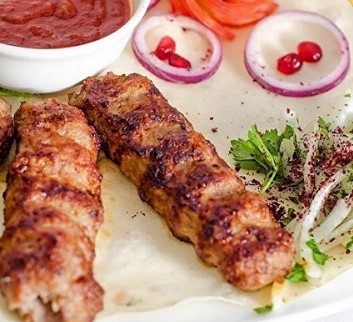 Люля-кебаб курица