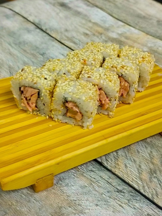 Сяке-хот карай