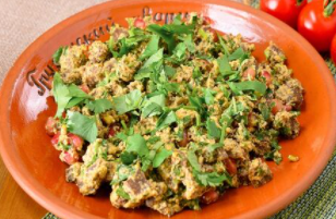 Салат Кучмачи