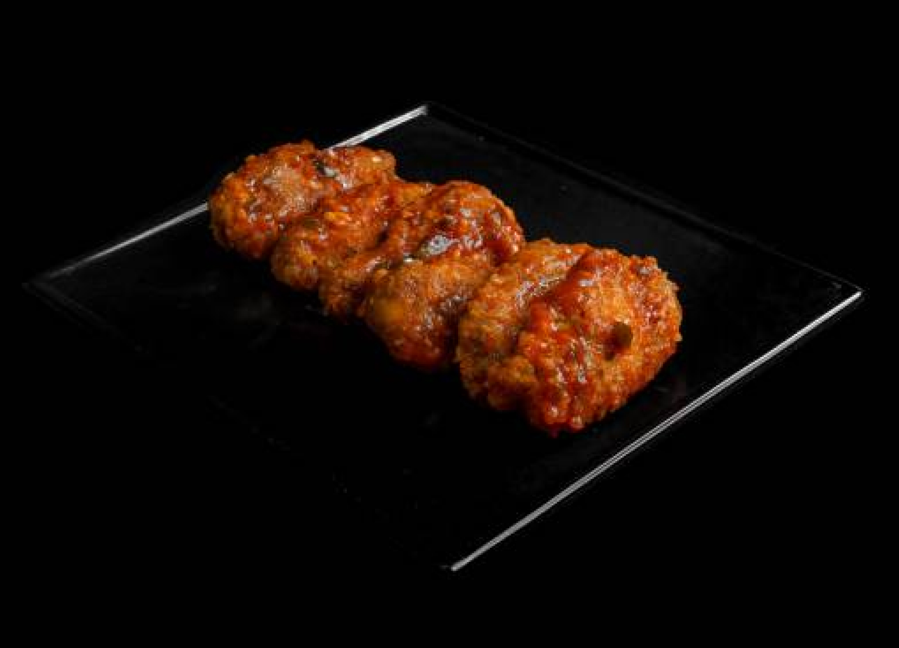 Крылышки по-корейски