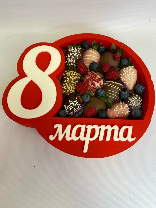 Пенобокс «8 марта»