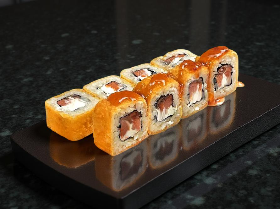 Ролл "Нежная форель"