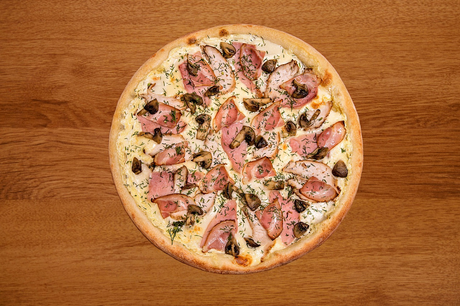 Пицца Деревенская 25 см