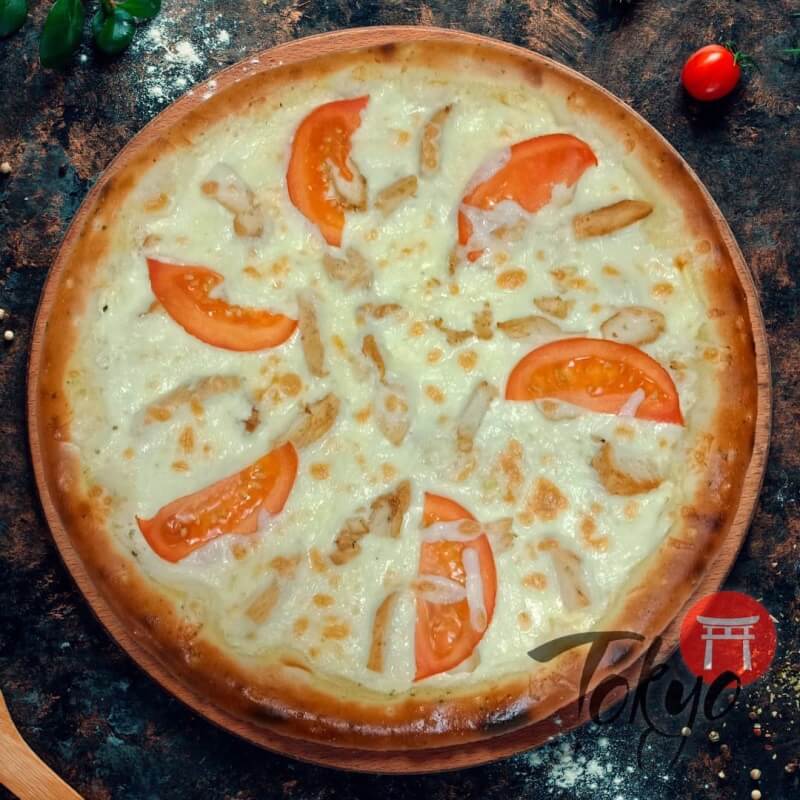 Сливочная курочка 25см