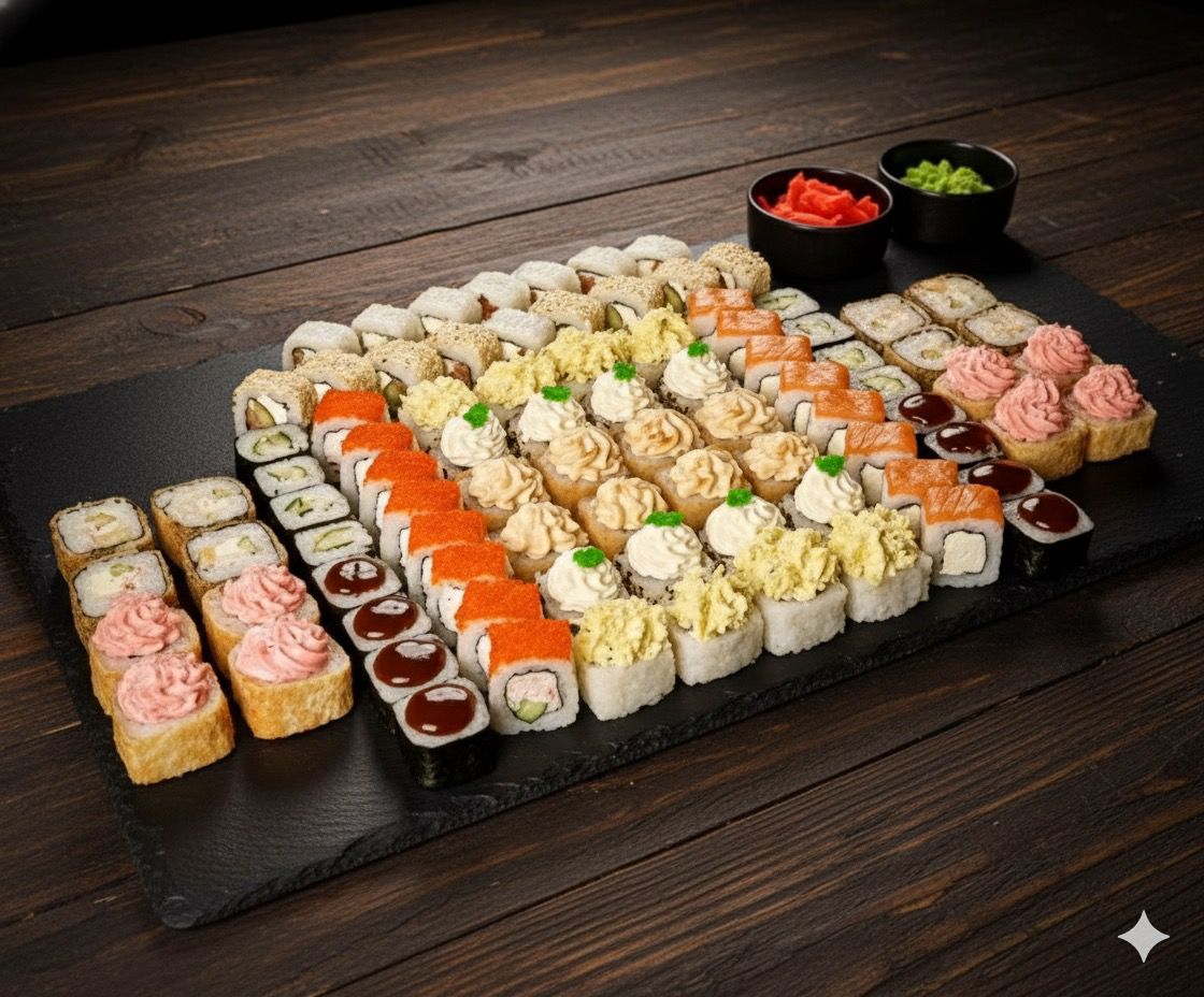 Сет "Праздничный" 2.0.