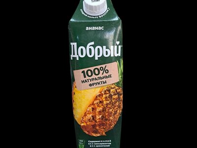 Сок Добрый Ананас