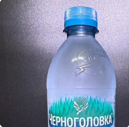 Вода питьевая негазированная Черноголовка