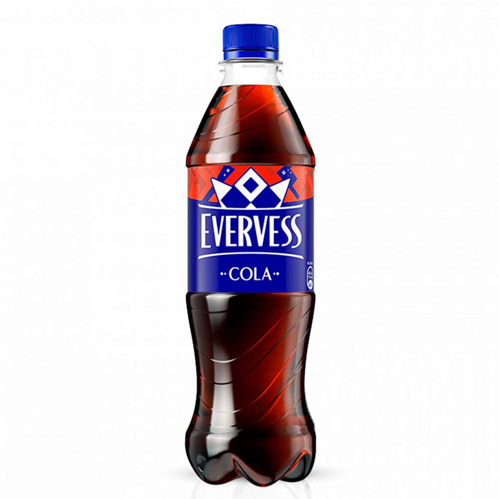 Evervess Кола