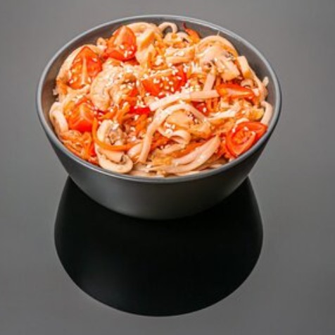 Wok Вегетарианский М