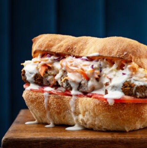 Чиабатта Фалафель