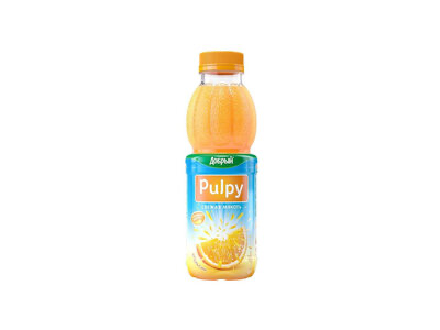 Напиток Pulpy апельсиновый 0,45л