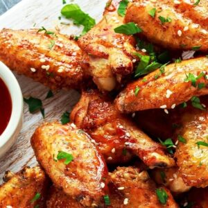 Крылышки свит-чили