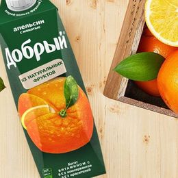 Сок 1 л в ассортименте