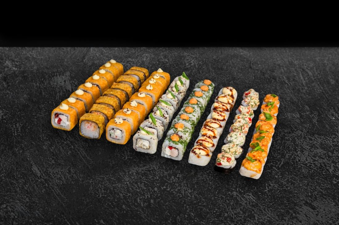 Ночью на кухне 2140гр
64шт