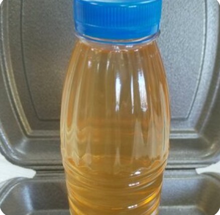 Компот из сухофруктов собственного производства