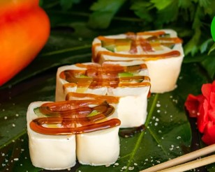 Сяке харумаки