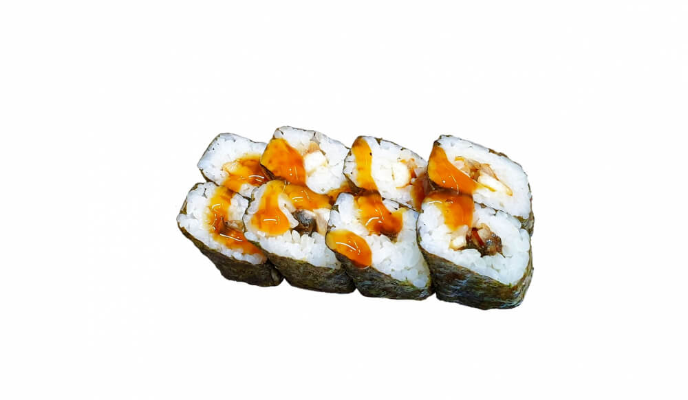 Унаги маки