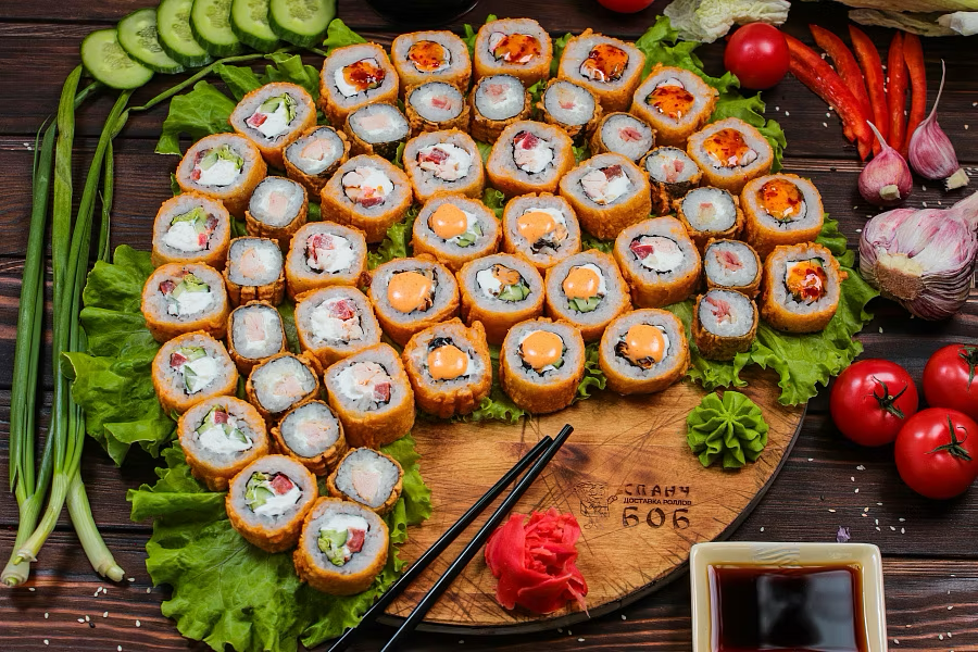 Сет Горячий Люкс