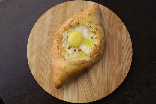 Хачапури по-Аджарски