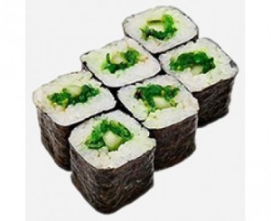 Мини ролл с чукой