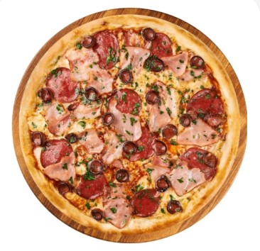 Мясная 30 см