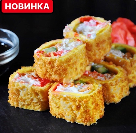 Темпура самурай