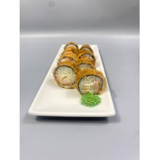 Ролл Горячая креветка