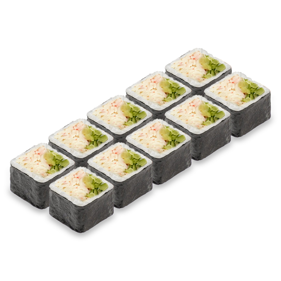 Классический краб