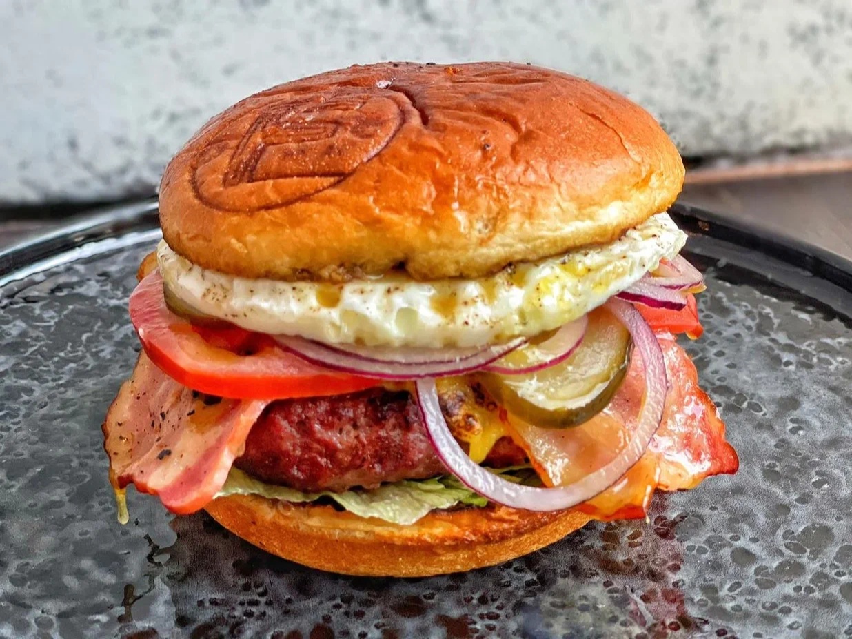 Бургер Фабричный