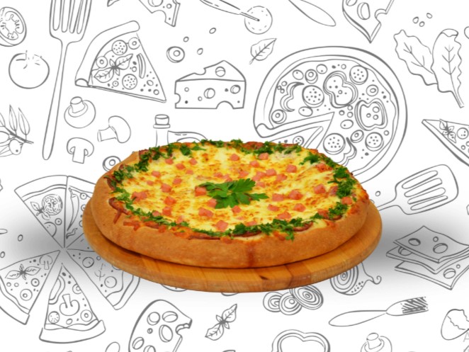 Пицца Альтоно