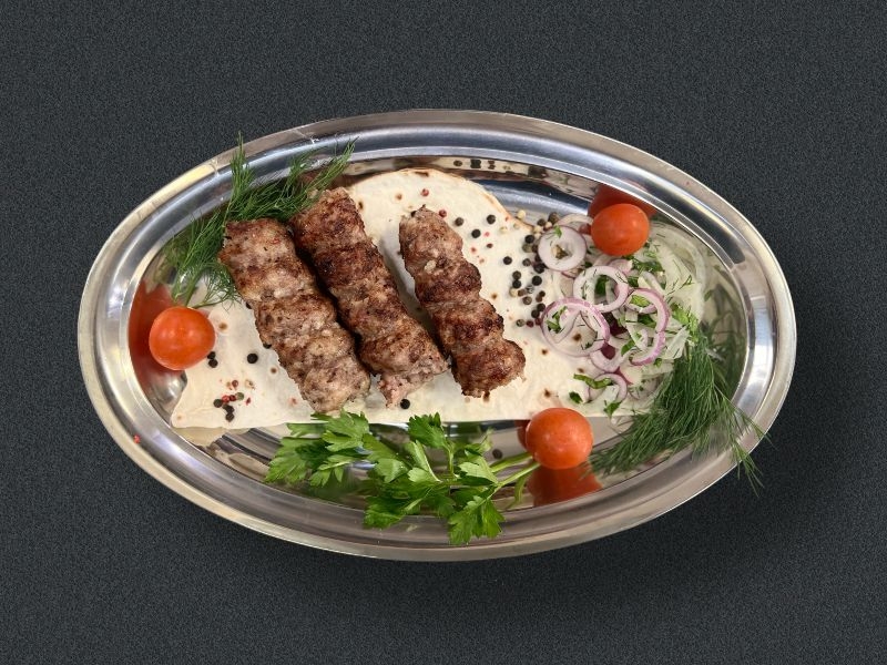 Люля из свинины говядины