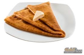 Блинчик с маслом
