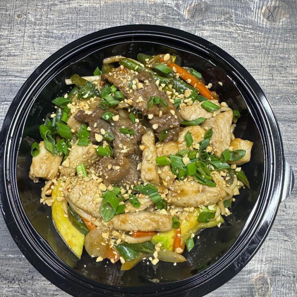 Удон Мясной Пир