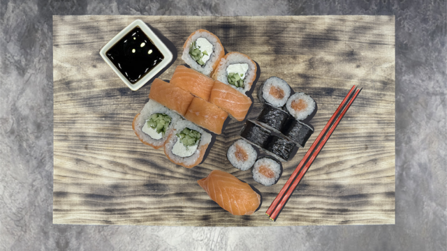 Филадельфия Mix