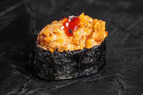 Гункан Спайси Угорь