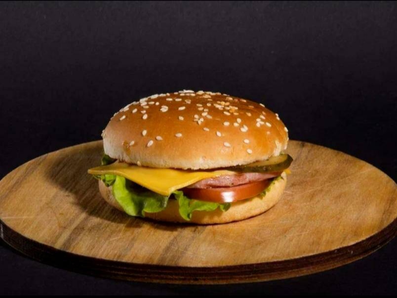 Ветчинбургер