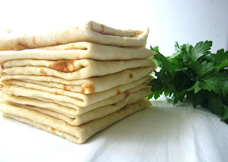 Лаваш тонкий