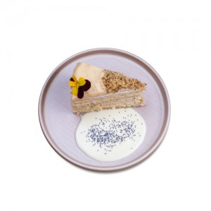 Медовый торт