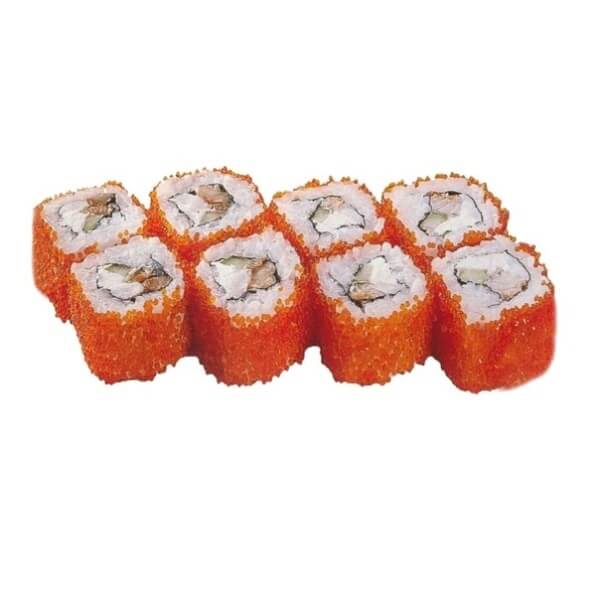 Калифорния с креветкой