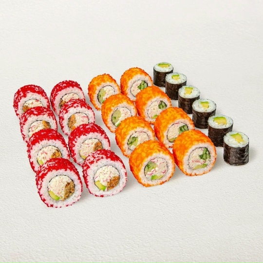 Сет «У мамы выходной»