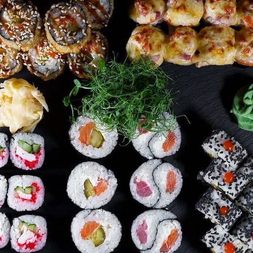 Сет Ассорти lite