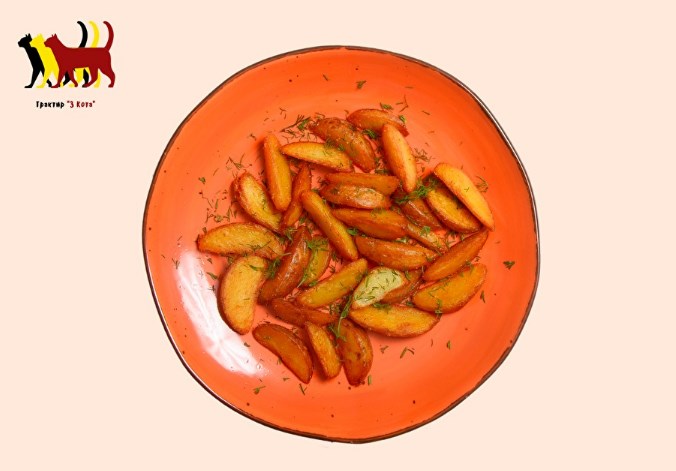 Картофель айдахо