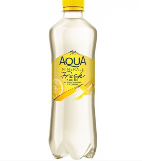 Вода «Aqua Fresh» Лимон.