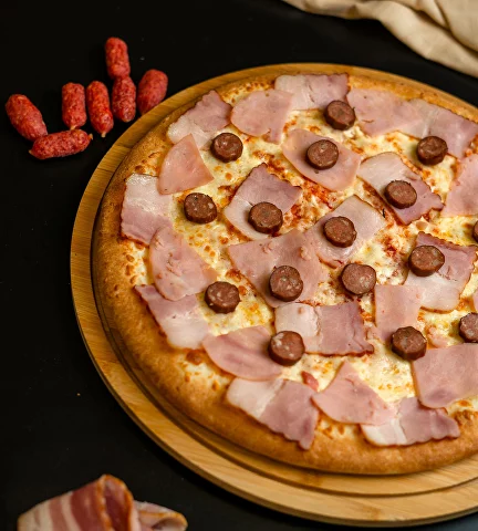 Мясная 30 см