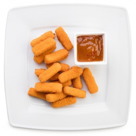 Стрипсы куриные